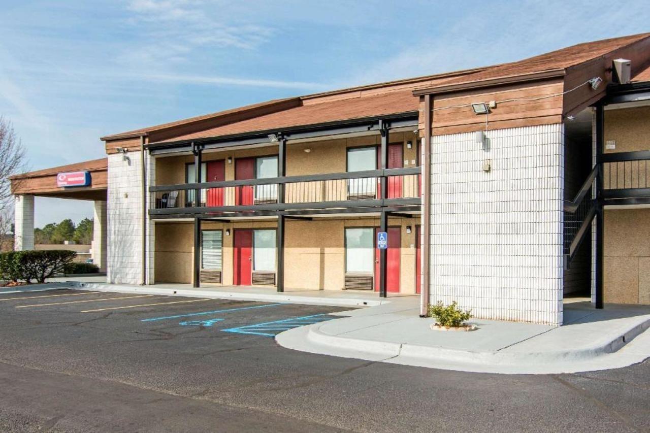 מדיסון Econo Lodge מראה חיצוני תמונה