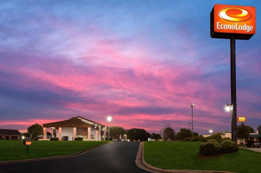מדיסון Econo Lodge מראה חיצוני תמונה