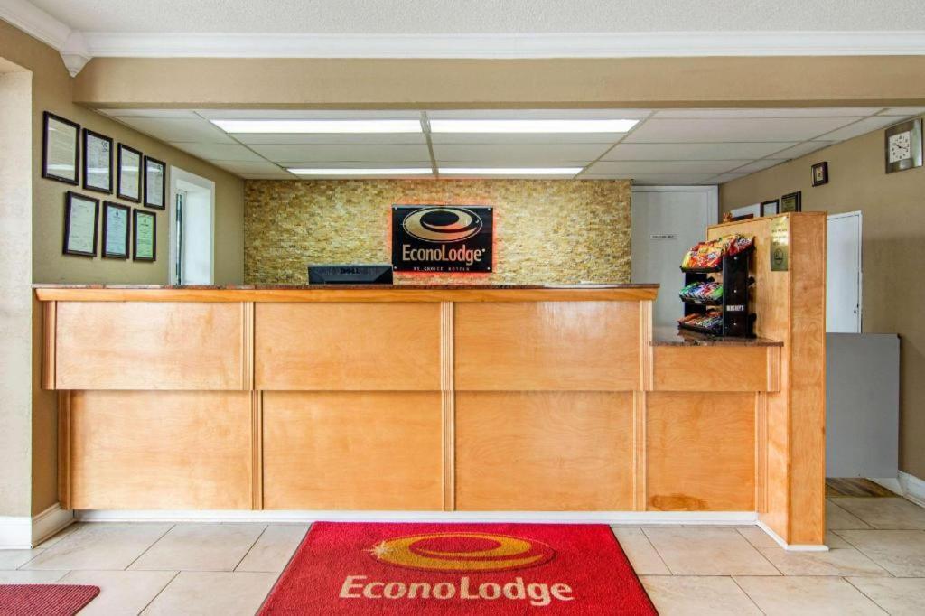 מדיסון Econo Lodge מראה חיצוני תמונה